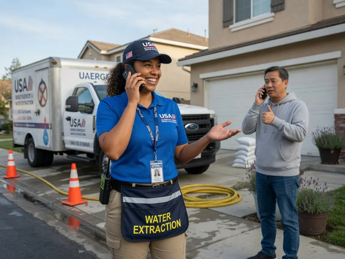 Emergency Water Removal Arnett, OK FAQs